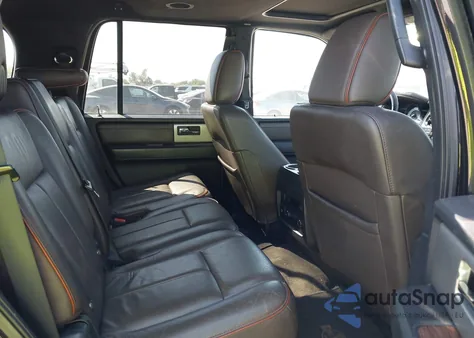 2015 Ford Expedition King Ranch from USA, damaged, VIN 1FMJU1HT1FEF16551